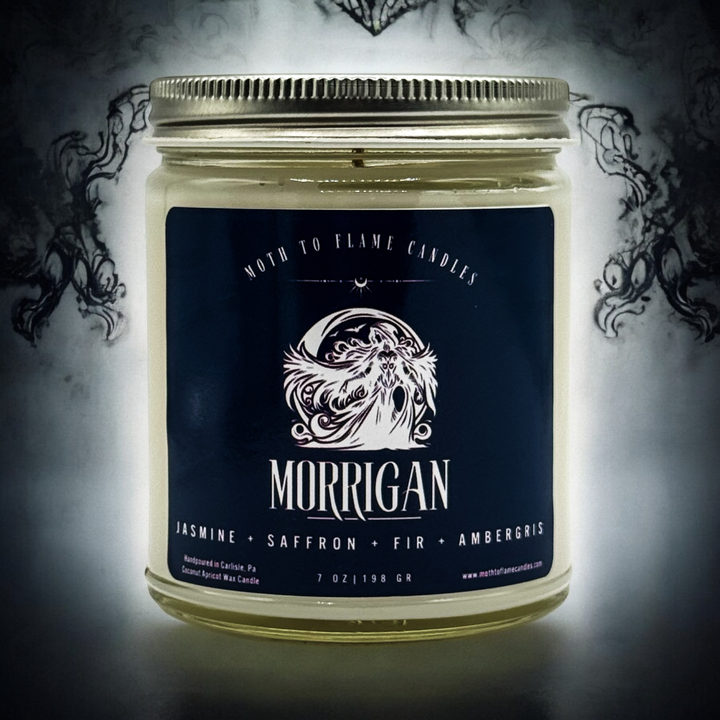 Morrigan – 7 oz Candle