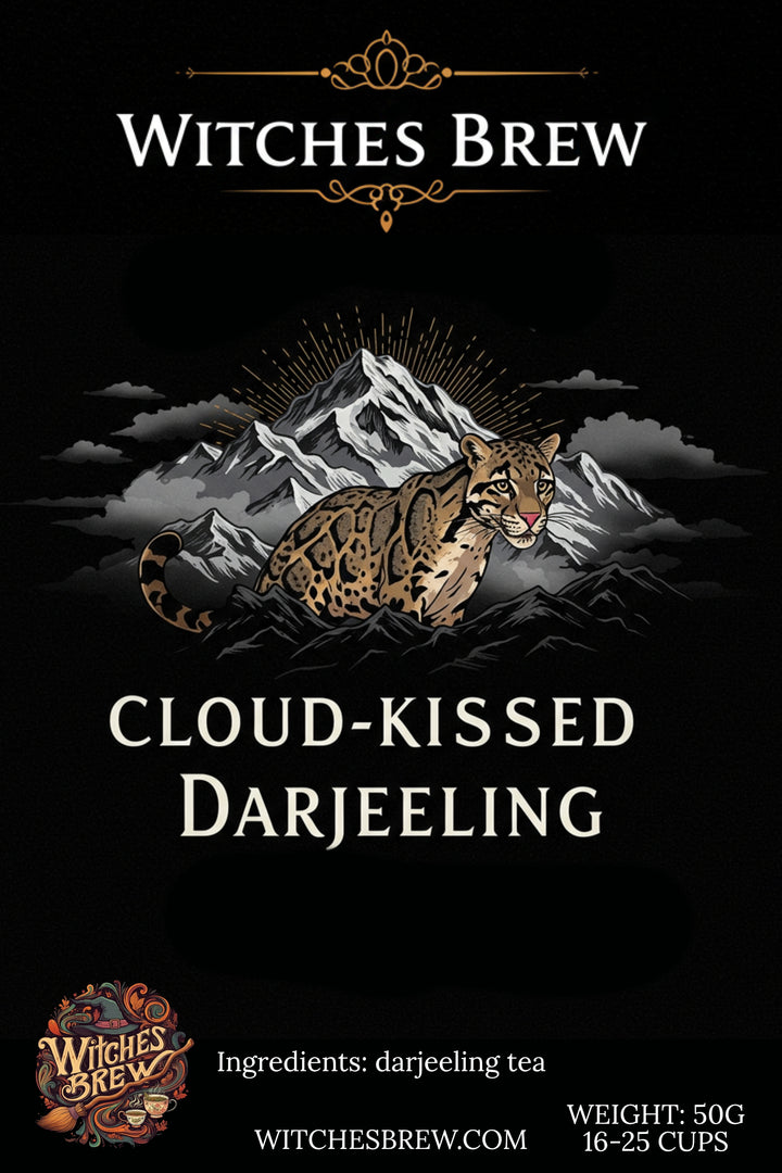 Cloud Kissed Darjeeling