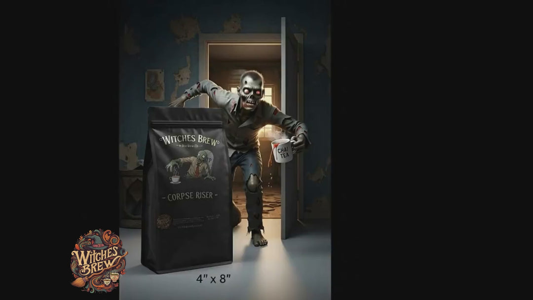 Corpse Riser Chai Short Video