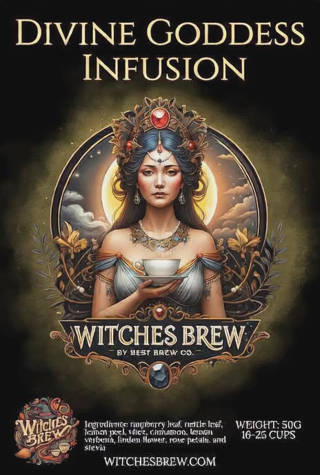 Divine Goddess Infusion