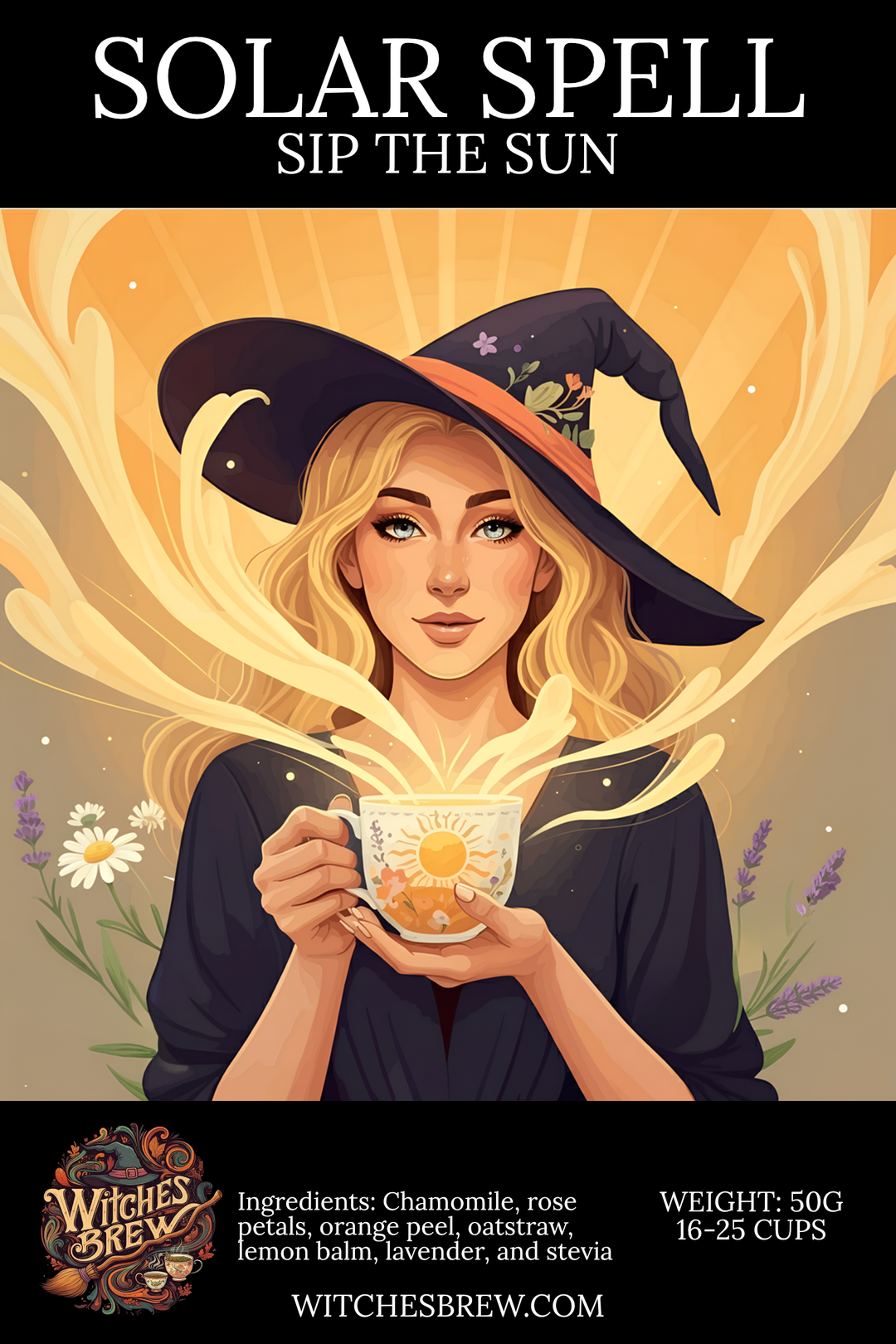 Solar Spell