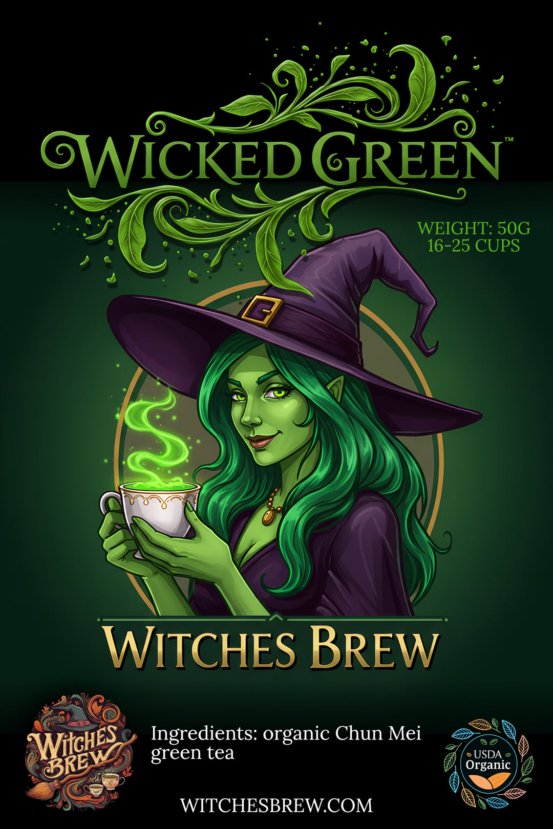 Wicked Green